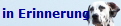 in Erinnerung